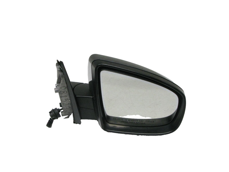 💚 W CAMERA 2007-2013 BMW X5 E70 FRONT DOOR GLASS MIRROR PASSENGER RIGHT OEM