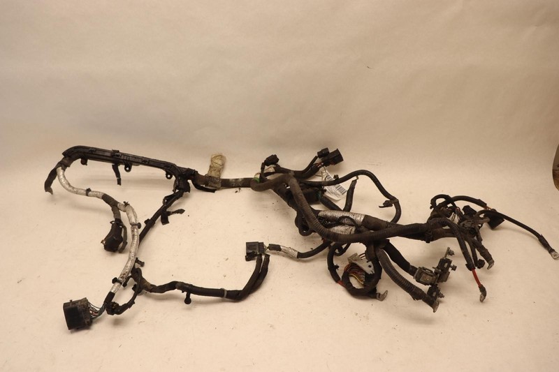 2016 DODGE RAM 1500 QUAD CAB 3.0L DIESEL POWER STEERING JUMPER WIRING HARNESS