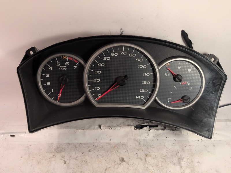 2007 2008 PONTIAC Grand Prix Speedometer Gauge Cluster OEM 254K Miles 254,094