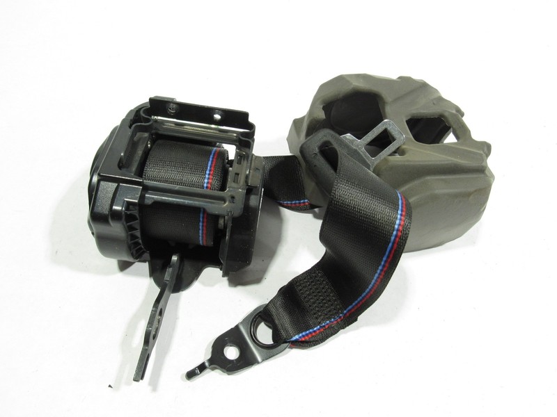 23-25 BMW M2 G87 2023 Rear Left Driver Seat Belt Retractor |