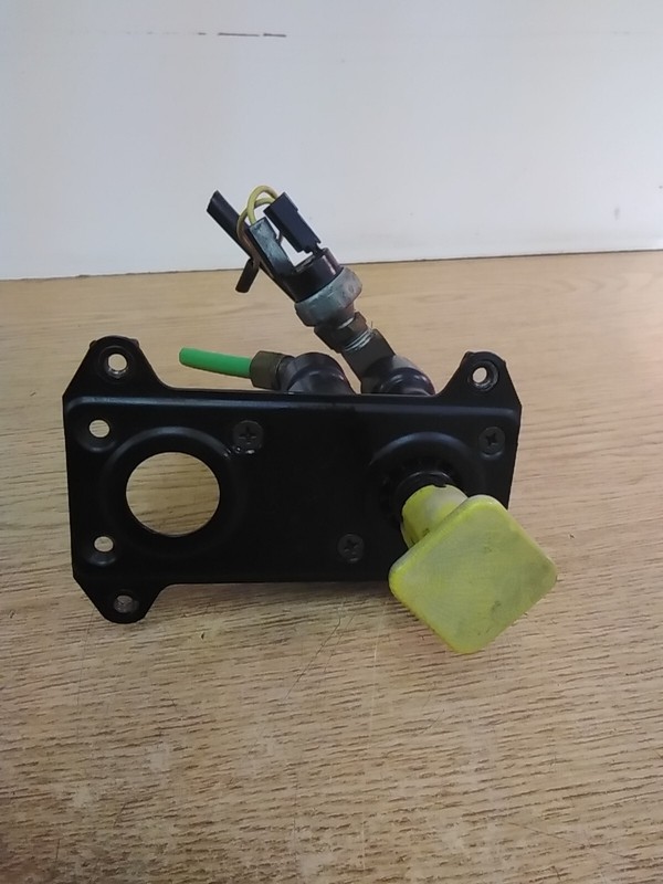 Bendix Parking Brake Valve 5000359