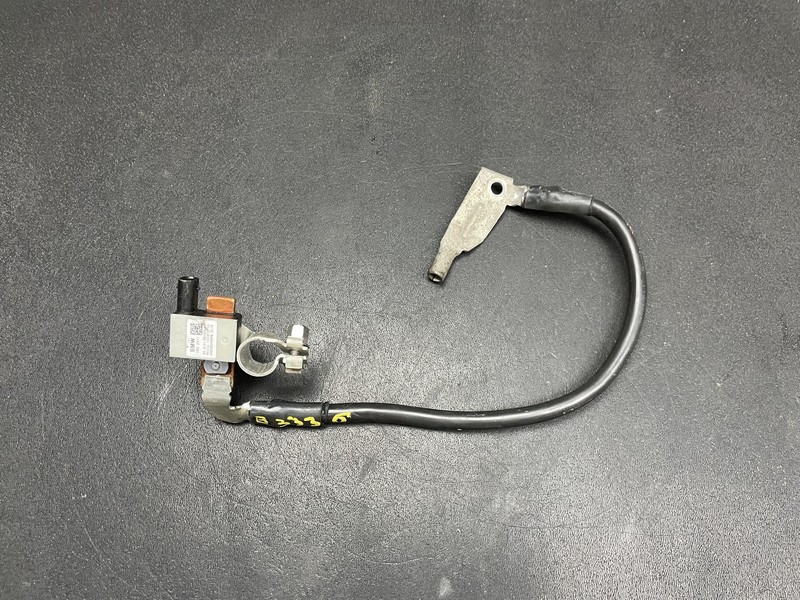 Battery Negative Wire Cable w/ Sensor 2018 BMW X1 61216821203 2016 2017 - 2022