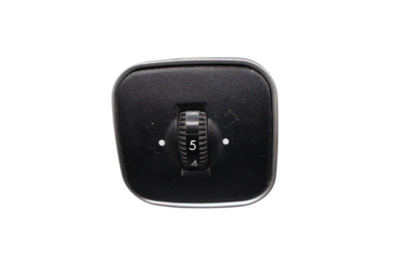 00-12 Mercedes W221 CL500 S600 Front Right Lumbar Control Switch 2208000878 OEM