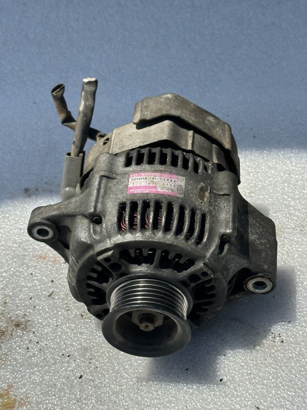 1994 1995 TOYOTA PREVIA ALTERNATOR 70 AMP 2.4L NON-SUPERCHARGED 27060-76080