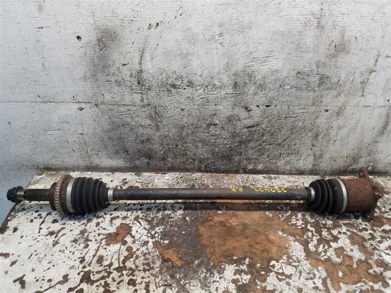 Axle Shaft Rear Axle AWD Fits 11-19 SIENNA 985473