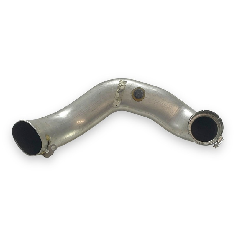 Mercedes S550 CL550 W221 C216 2012-2014 OEM Left Metal Intercooler Air Pipe