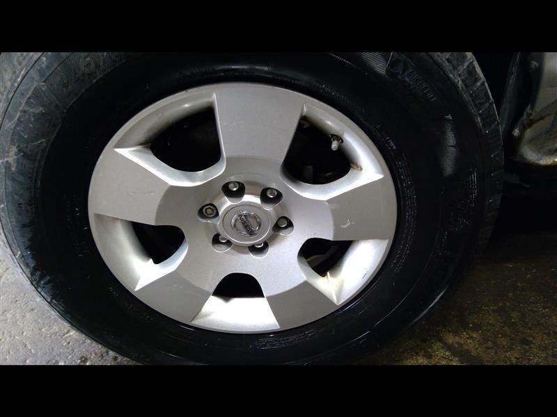 Rim Wheel 16x7 Alloy 5 Spoke Fits 06-12 PATHFINDER 1115940