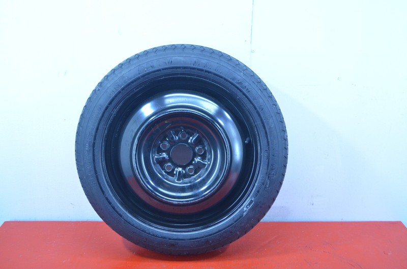 12-17 TOYOTA CAMRY 17'' SPARE TIRE WHEEL DONUT OEM
