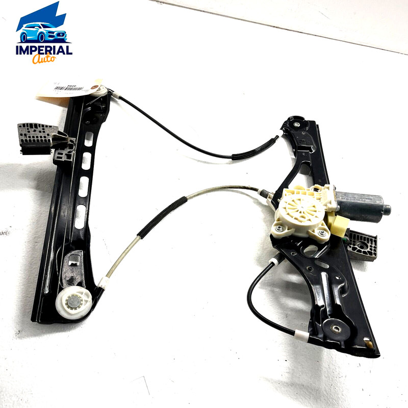 2006 – 2009 MERCEDES E 350 W211 WINDOW REGULATOR W/ MOTOR DRIVER FRONT LEFT OEM