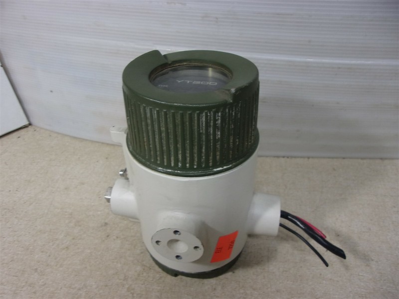 Yokogawa Model TY200 Pressure Transmitter *FREE SHIPPING*