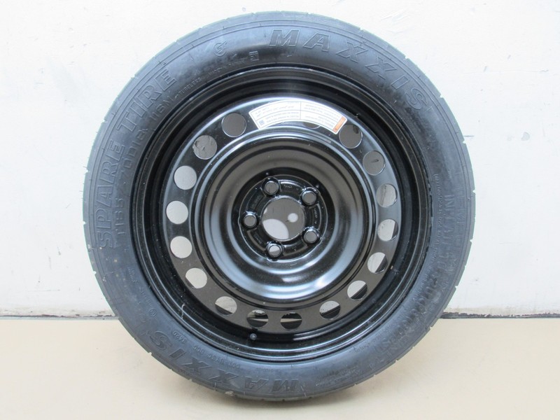 Lincoln Aviator 2021 Emergency Wheel Spare Tire R18 165/70 19-25 *