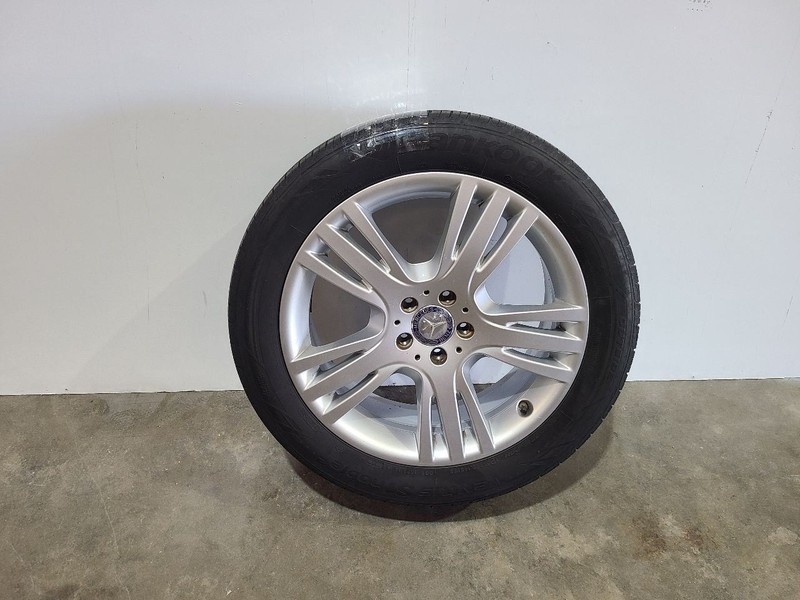 Wheel 204 Type GLK350 19x7-1/2 15 Spoke Fits 13-15 MERCEDES GLK-CLASS 580410
