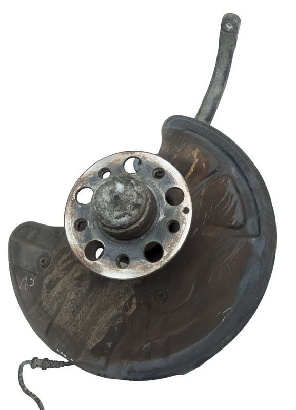 03-12 Mercedes W211 E500 E350 Front Right Wheel Spindle Knuckle Hub