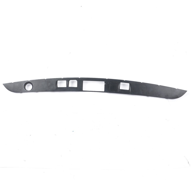 07-13 Mercedes W221 S400 S550 S600 Trunk Lid Lock Cover Trim 2217580108OEM