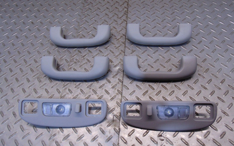 CHEVROLET EQUINOX ROOF HEADLINER GRAB GRIP HANDLE OEM 2018 - 2020 -SET-