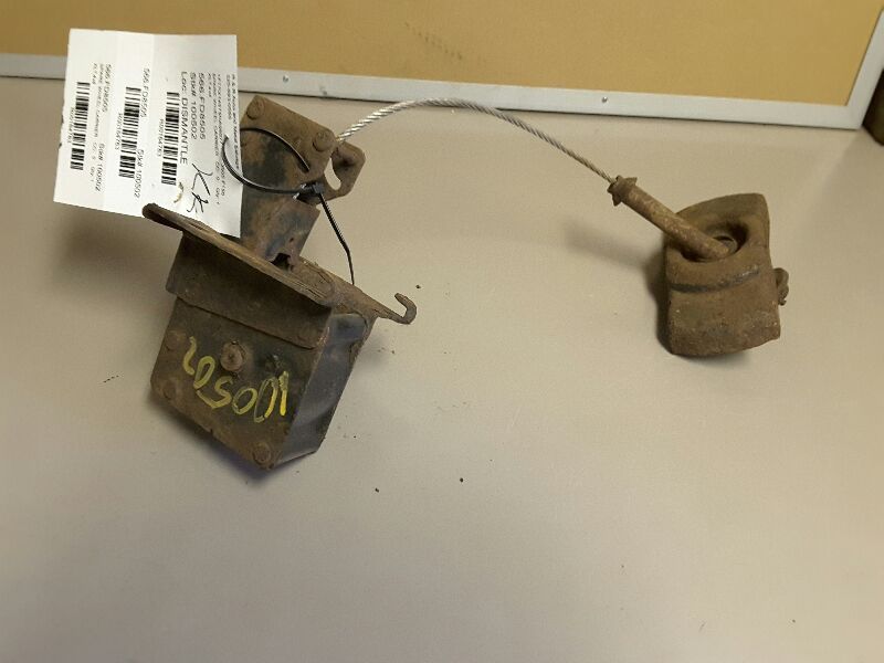 F1502005 Spare Wheel Carrier 164763