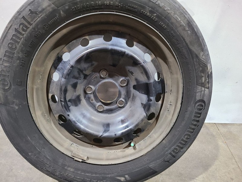 Wheel 16x7 Steel Fits 19-25 ALTIMA 589043