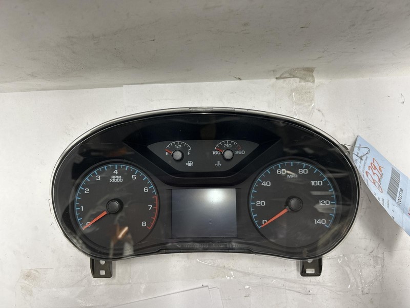15 COLORADO Speedometer cluster 3.6L 33k miles OEM 1 Year Warranty!