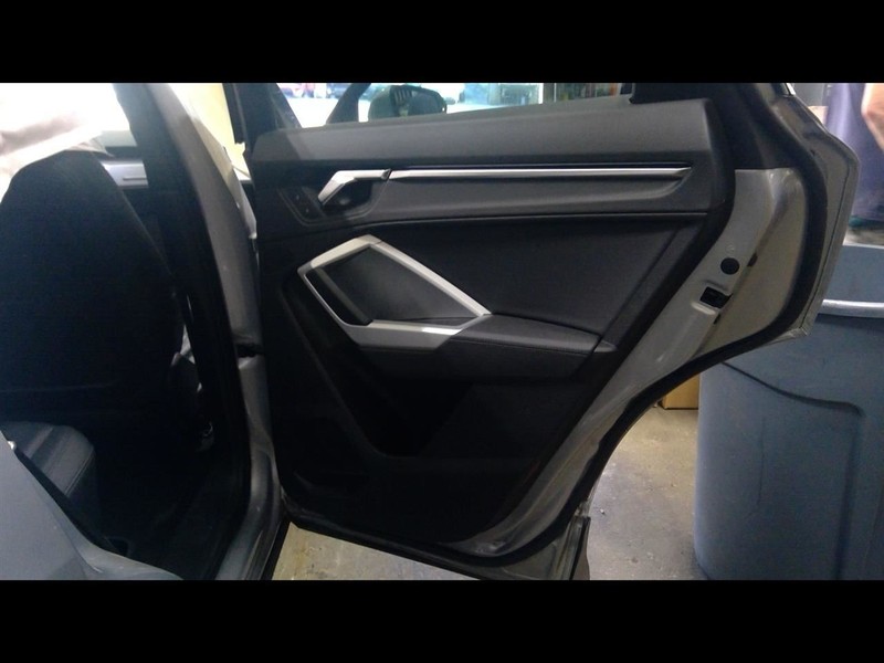 Q3 2021 Passenger Right Rear Door Trim Panel Rear 1685469
