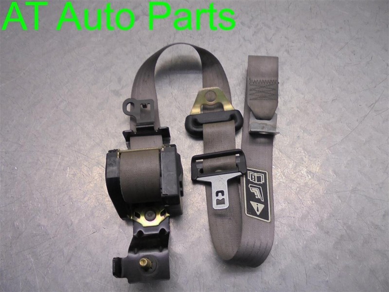 99-01 FORD EXPLORER 4 DOOR FRONT RIGHT SEAT BELT RETRACTOR OEM XL2Z-78611B08-BBB