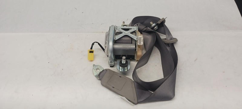 08-'09 HONDA ACCORD Sedan Front Seat Belt passenger retractor gray OEM