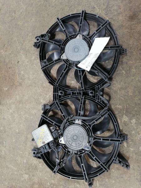 Radiator Fan Motor Fan Assembly Fits 14-19 INFINITI Q70 1131233