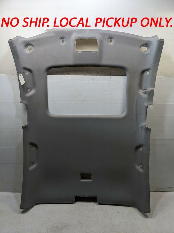 Interior Roof Headliner 2016 Honda Civic 83200-TBA-A42ZA 2017 X