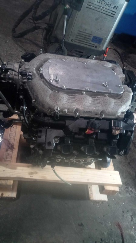2019 Acura MDX 3.5L V6 Engine Complete Assembly 60K Miles OEM 4WD