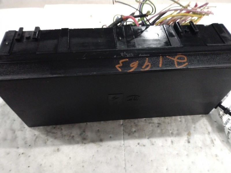 2015 Ford Explorer OEM Fuse Box Black 436899 - Used, 128K Miles, Warranty