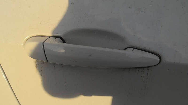 Outside Door Handle BMW X5 Right 08 09 10 11 12 13