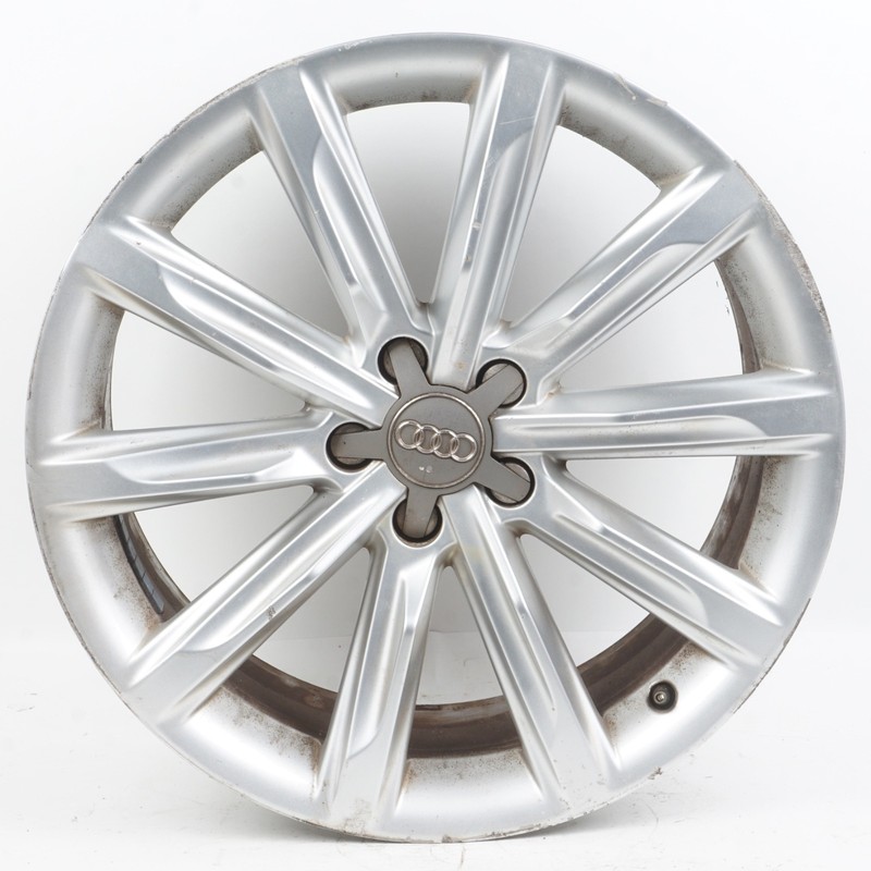2012 - 2015 Audi A7 Quattro Spoke Wheel Rim 8.5Jx19H2 ET32 4G8601025B OEM