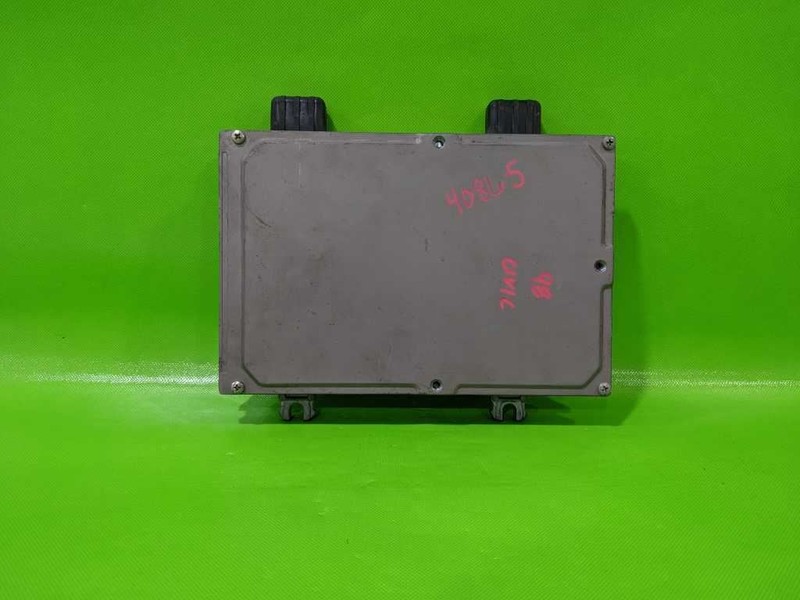 98 CIVIC EX MT ECM ENGINE CONTROL MODULE OEM 4086-5