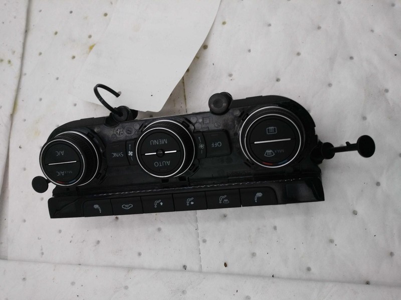 2023 Volkswagen Jetta A/C Selector Switch OEM 5GM907044ALWZU 59K Miles