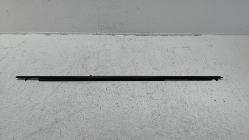 TOYOTA RAV4 2019-2024 REAR LEFT DRIVER SIDE DOOR WINDOW BELT MOLDING OEM