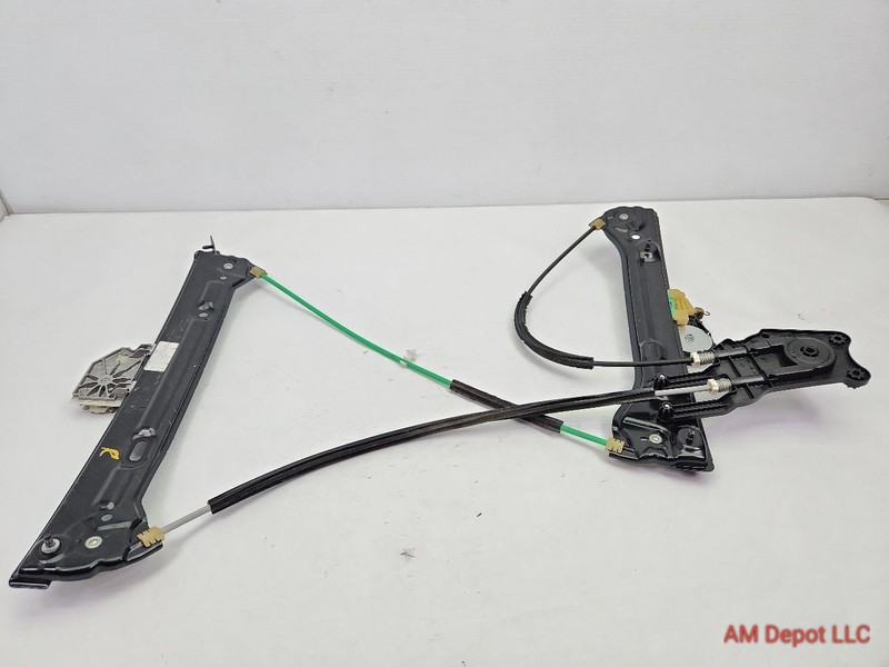 2017 Mini Cooper S F56 F57 Front Right Passenger Window Regulator 51337296444