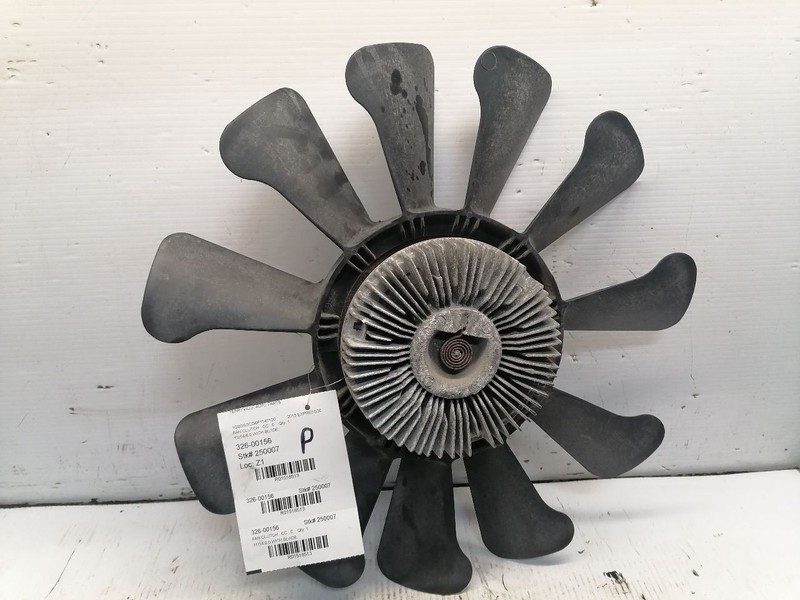 Fan Clutch CNG Cutaway Fits 10-16 EXPRESS 3500 VAN 1518513