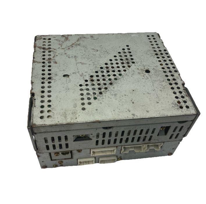 Nissan Titan radio am fm 2006 receiver unit assembly OEM 28185ZH30A king cab