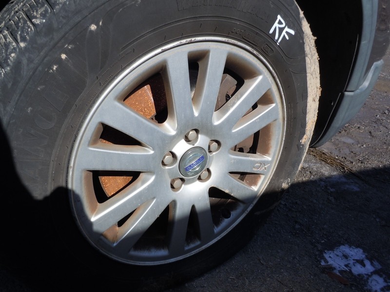 2006 07 08 2009 Volvo XC90 17x7 Alloy Wheel Rim 12 Spoke OEM