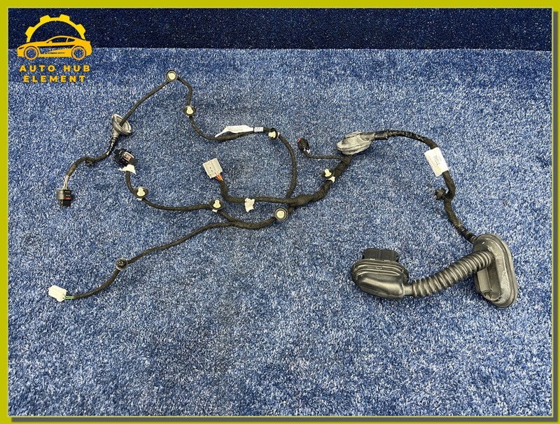 2019-2024 Ram 1500 Crew Cab Rear Right Passenger Door Wire Harness OEM 68310310