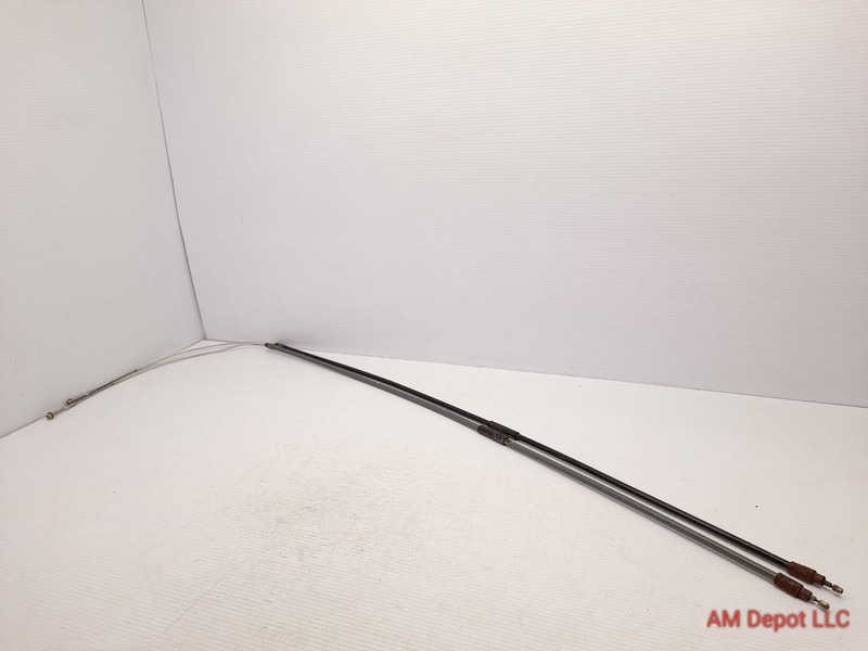 2002 BMW 330ci 325ci 325i 330i E46 Parking Emergency Brake Cable Set L+R 1165020