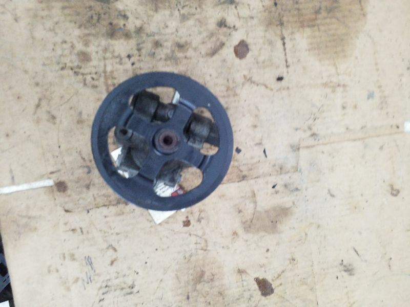 Power Steering Pump Fits 09-16 JOURNEY 166694