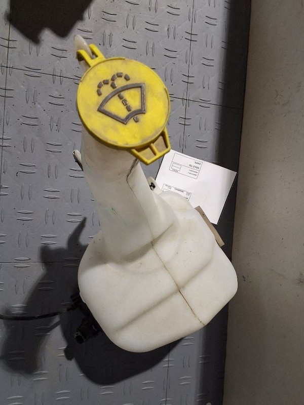Wash Reservoir Fits 14-23 CHALLENGER 3416809