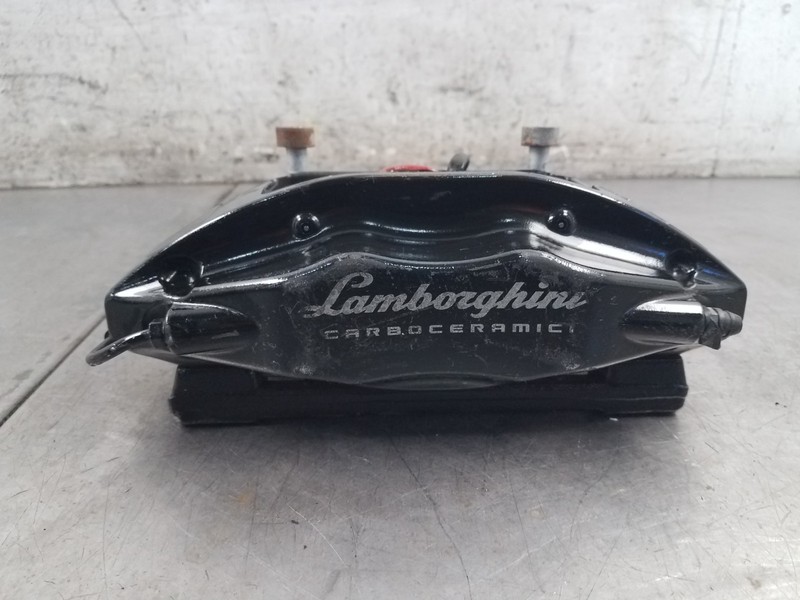 2017 Lamborghini Huracan LP580-2 Left Rear Ceramic Brake Caliper#8260 F5