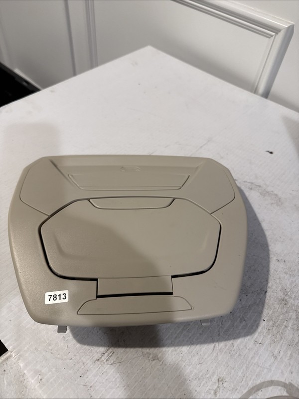 2013 - 2016 Ford Escape, Focus, C-Max | Overhead Storage Console, Sunglasses OEM