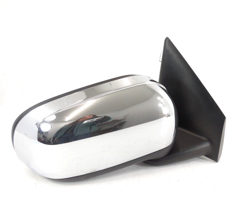 2007-2009 Chrysler Aspen Power Door Mirror Passenger Right RH OEM Folding 6x9"