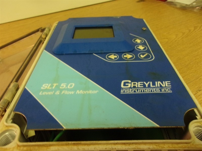 Grayline Instruments SLT5.0 Level & Flow Monitor 100-240V 30W *FREE SHIPPING*
