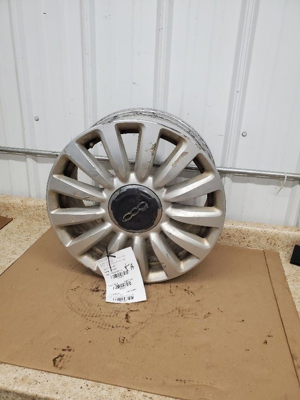Wheel L Model Road Wheel 16x6-1/2 Alloy 13 Spoke Fits 14-18 20 FIAT 500 299710