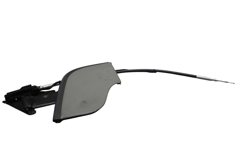 03-06 Mercedes R230 SL500 Convertible Left Side Roof Top Trunk Flaps Motor Oem