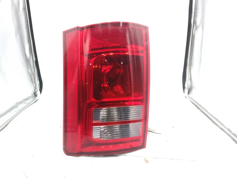 Used Right Tail Light Assembly fits: 2008 Dodge Caravan Right Grade B