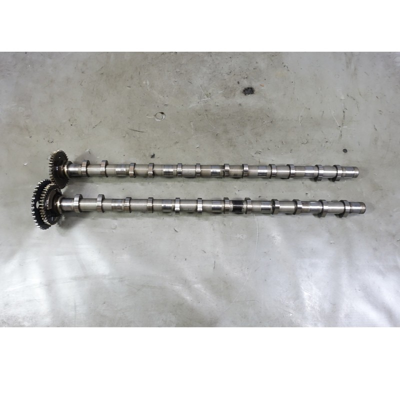 2014-2018 BMW N57 6-Cyl Diesel Engine Camshaft Pair Inlet Exhaust 535d 740d OEM